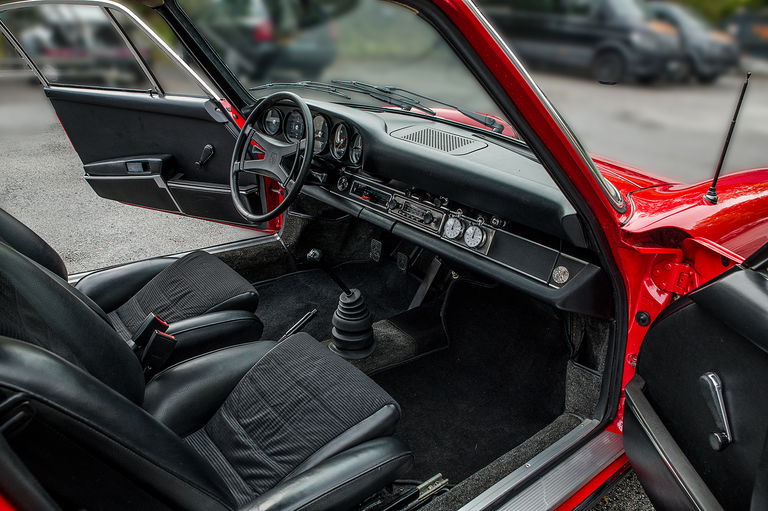 Porsche 911 Carrera RS