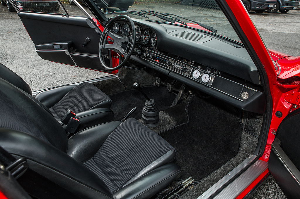 Porsche 911 Carrera RS