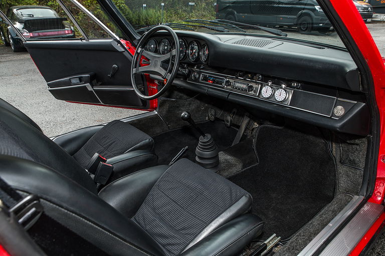 Porsche 911 Carrera RS