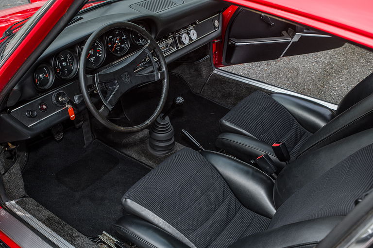 Porsche 911 Carrera RS