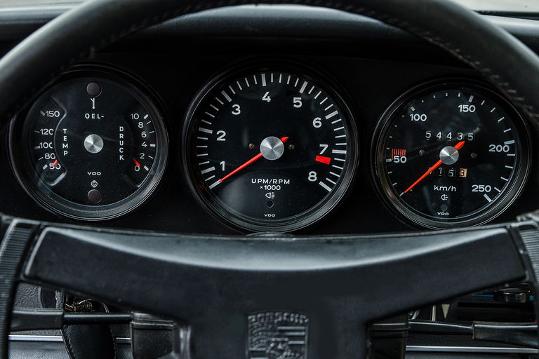 Porsche 911 Carrera RS