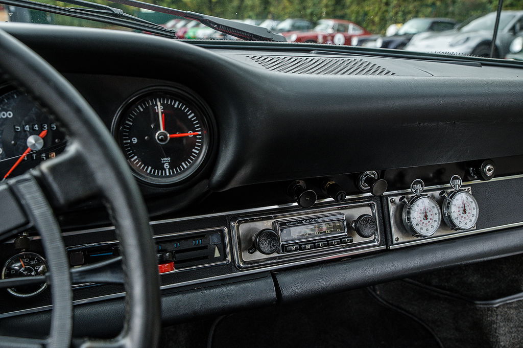 Porsche 911 Carrera RS