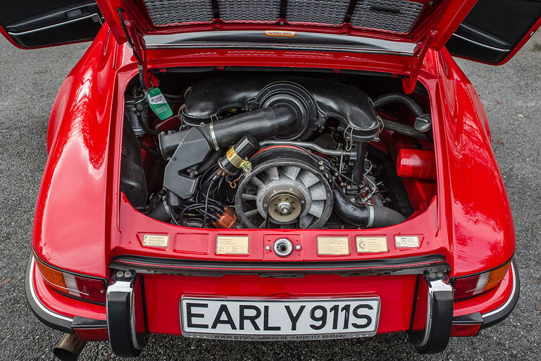 Porsche 911 Carrera RS