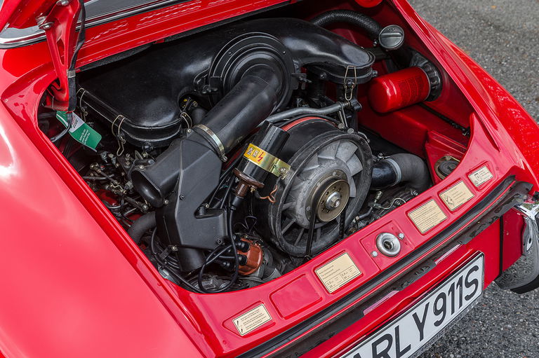 Porsche 911 Carrera RS