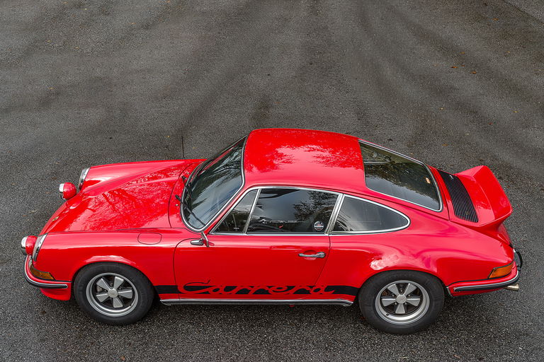 Porsche 911 Carrera RS