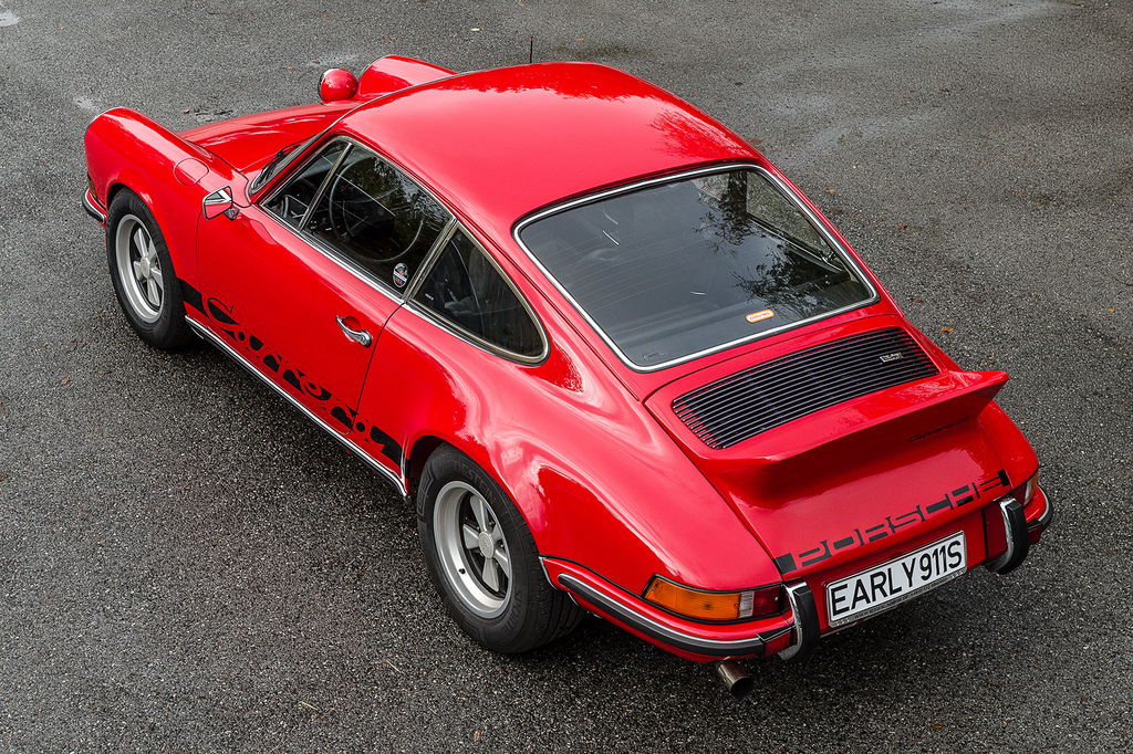 Porsche 911 Carrera RS