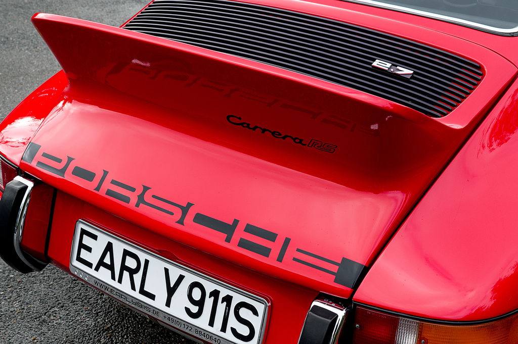 Porsche 911 Carrera RS