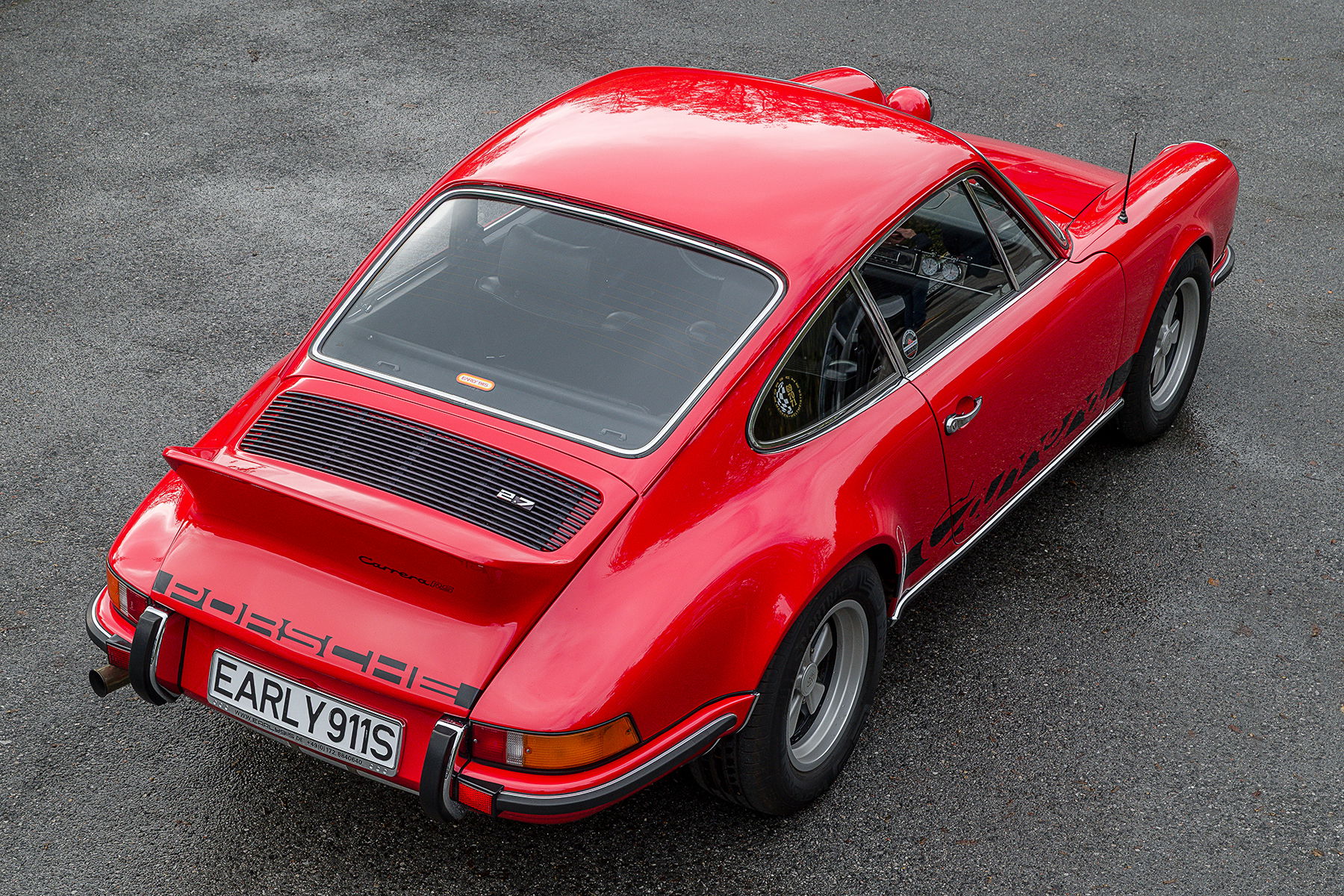Porsche 911 Carrera RSR 3.0 1973 赤 Porsche 911 Carrera RSR 3.0 1973 赤