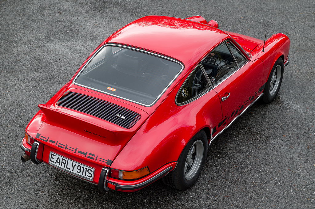 Porsche 911 Carrera RS
