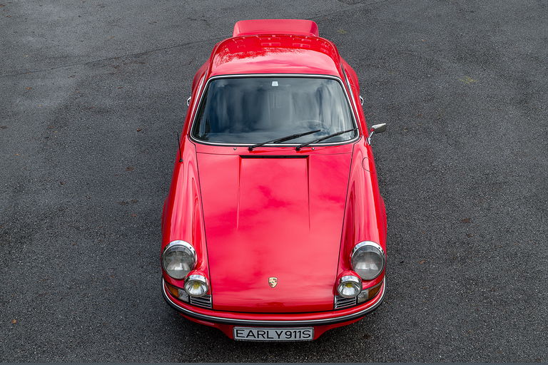 Porsche 911 Carrera RS