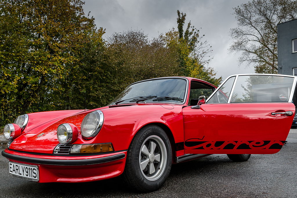Porsche 911 Carrera RS