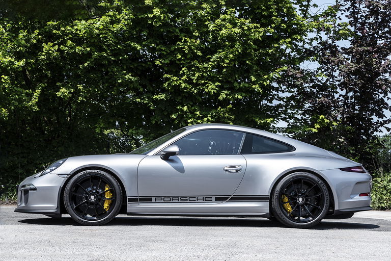 Porsche 911 R
