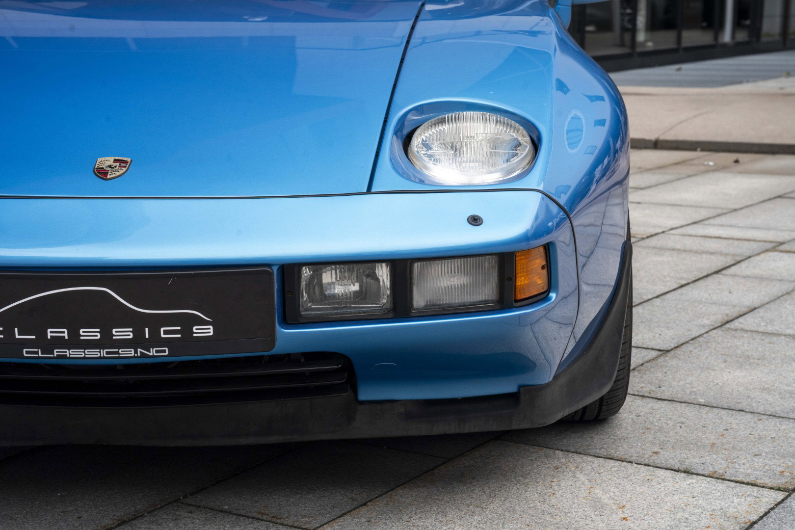 Porsche 928 1978 - elferspot.com - Marketplace for Porsche Sports Cars