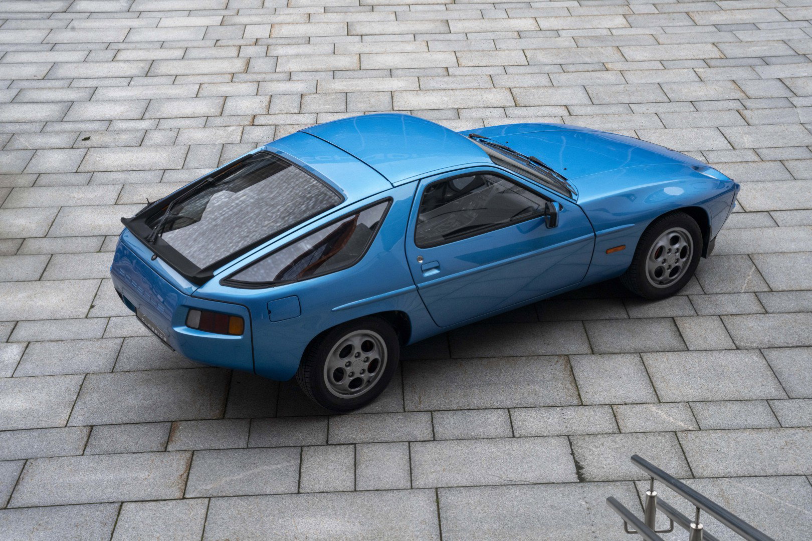 Porsche 928 1978 - elferspot.com - Marketplace for Porsche Sports Cars