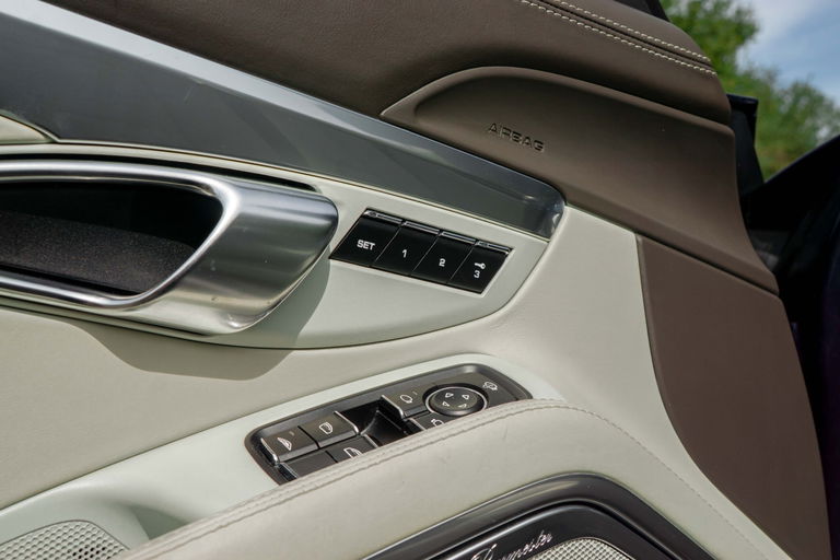 Porsche 991 Carrera 4S