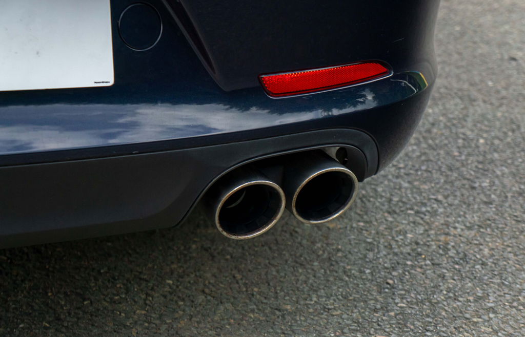 Porsche 991 Carrera 4S