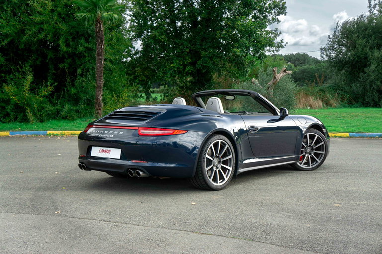 Porsche 991 Carrera 4S