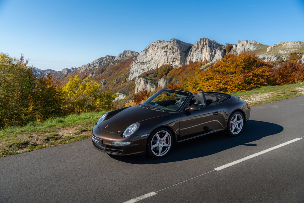 Porsche 996.2 Carrera