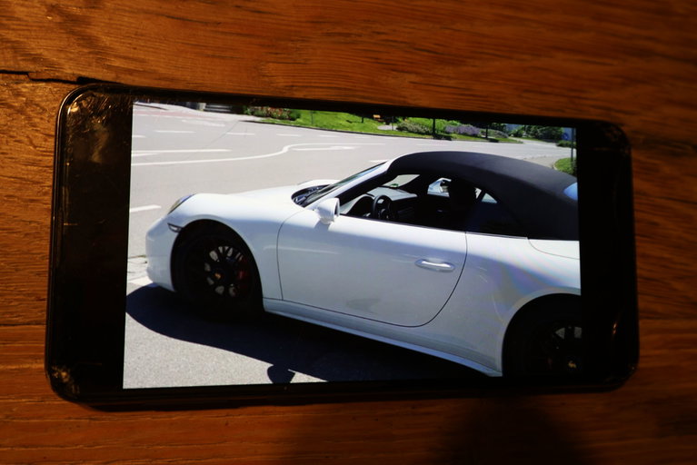 Porsche 991.2 Carrera 4 GTS