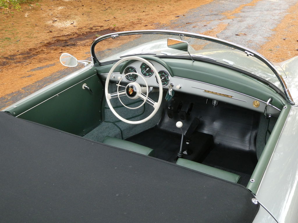 Porsche 356 A 1600 Speedster