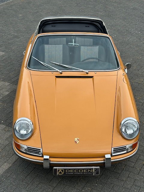 Porsche 912