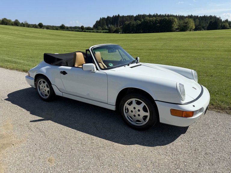 Porsche 964 Carrera 4
