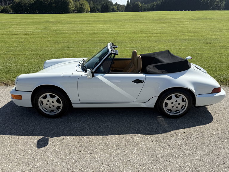 Porsche 964 Carrera 4