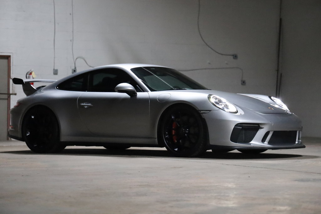 Porsche 991.2 GT3