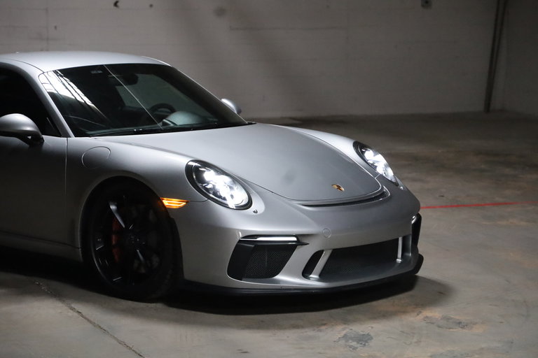 Porsche 991.2 GT3