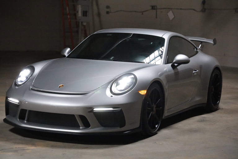 Porsche 991.2 GT3