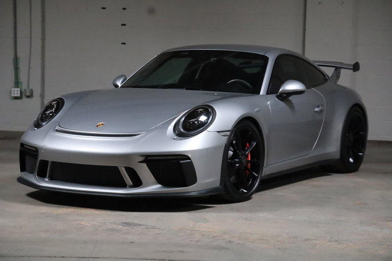 Porsche 991.2 GT3