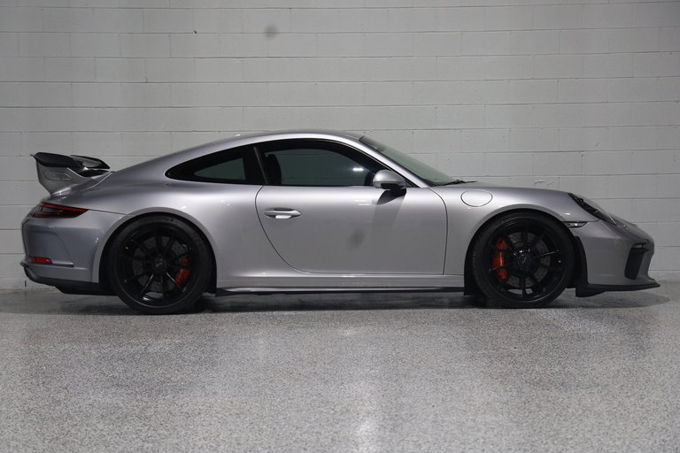 Porsche 991.2 GT3