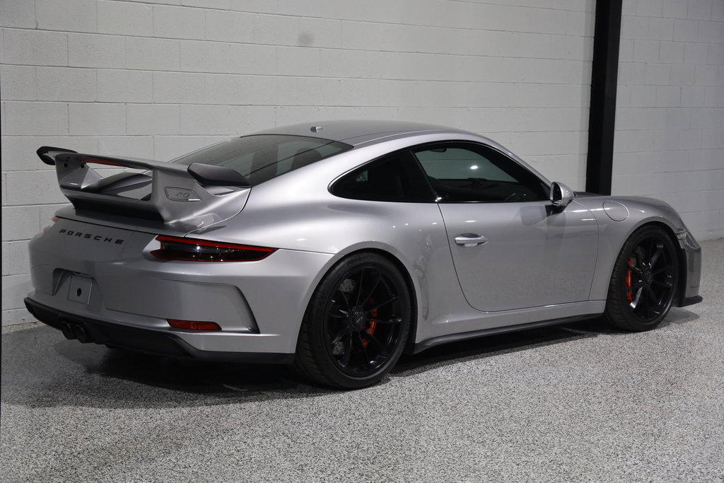 Porsche 991.2 GT3