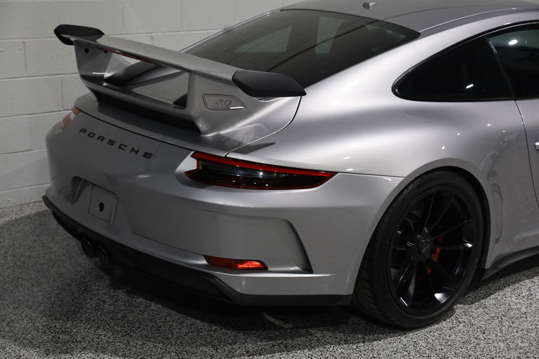 Porsche 991.2 GT3