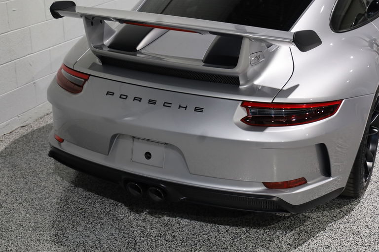 Porsche 991.2 GT3