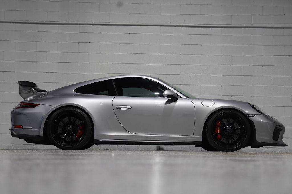 Porsche 991.2 GT3