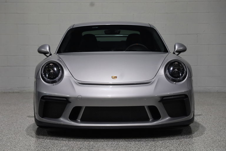 Porsche 991.2 GT3