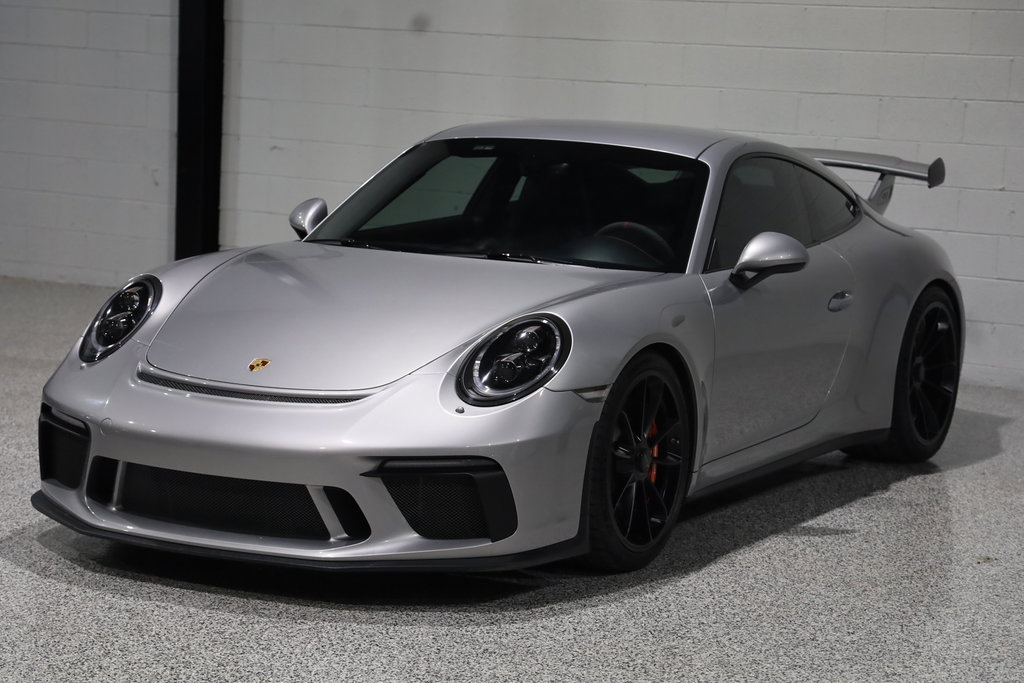 Porsche 991.2 GT3