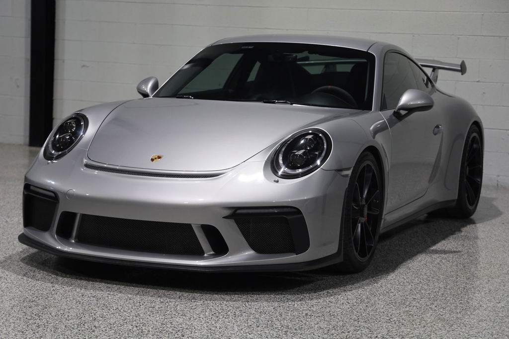 Porsche 991.2 GT3
