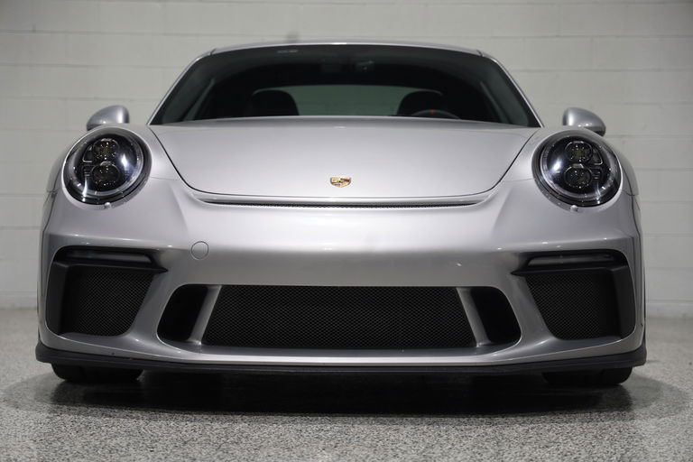 Porsche 991.2 GT3