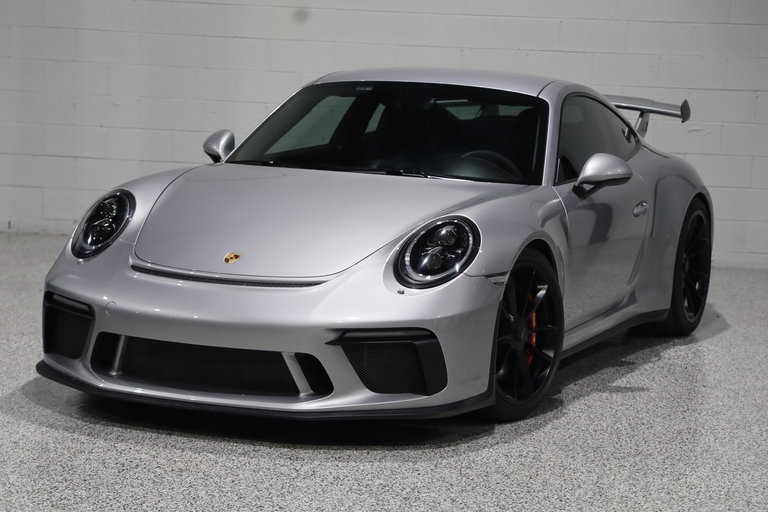 Porsche 991.2 GT3