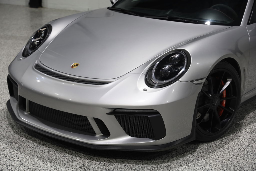 Porsche 991.2 GT3