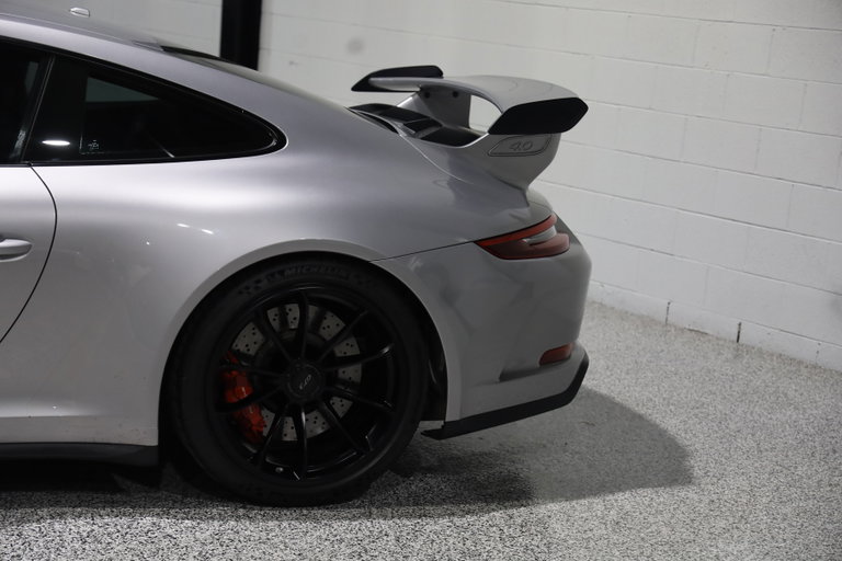 Porsche 991.2 GT3
