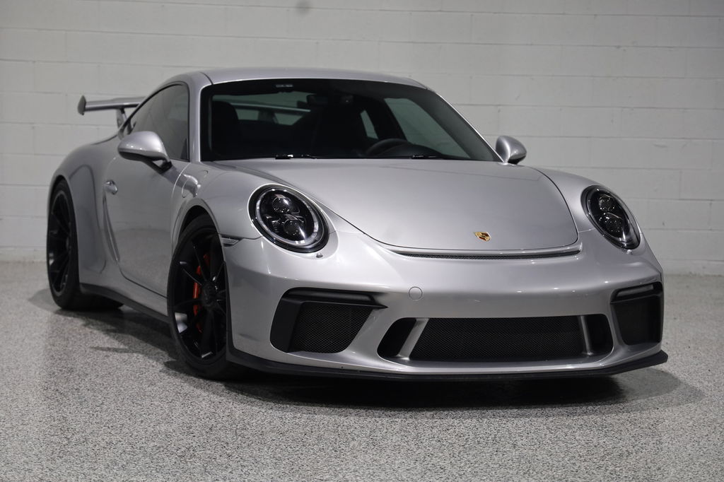Porsche 991.2 GT3