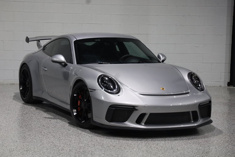 Porsche 991.2 GT3