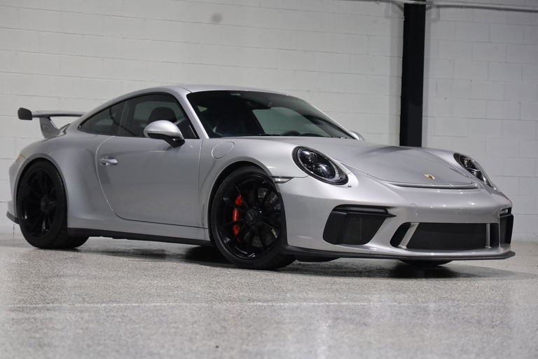 Porsche 991.2 GT3