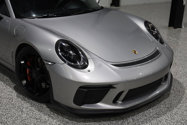 Porsche 991.2 GT3