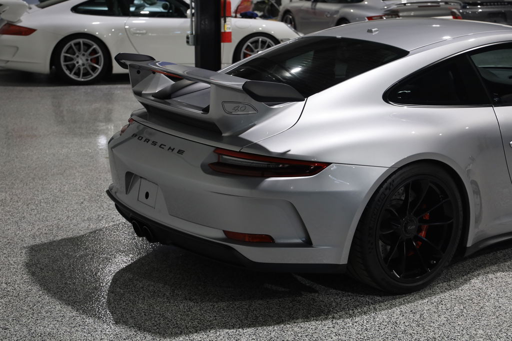 Porsche 991.2 GT3