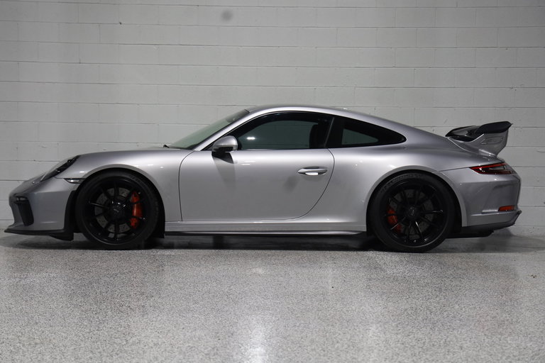 Porsche 991.2 GT3