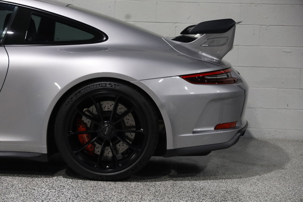 Porsche 991.2 GT3